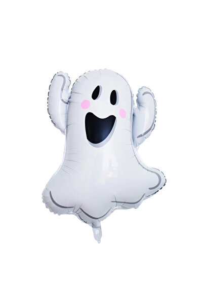 OEM Mixed set of 5 foil balloons for Halloween decoration, random patterns, LY-2439-mixed