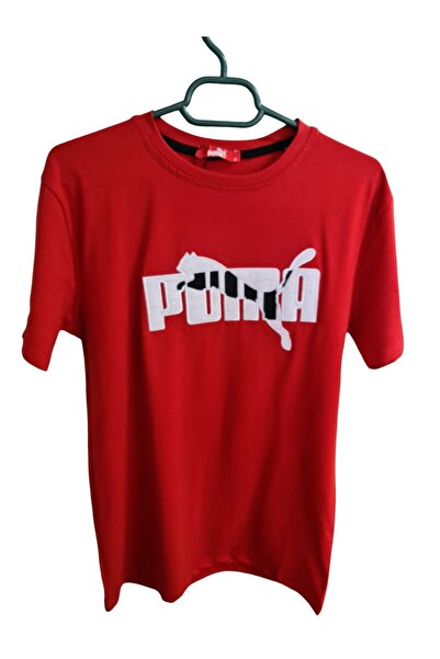 Puma Men's embroidered T-shirt