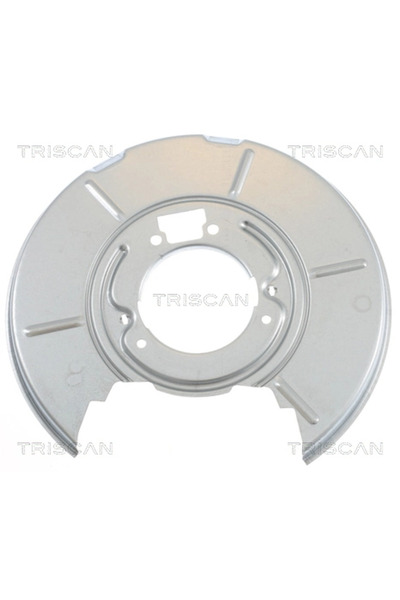TRISCAN Protectie Stropire Disc Frana Axa Spate Dreapta Bmw 3