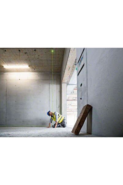 Bosch GPL 3 G Yeşil Nokta Lazer 0601066N00