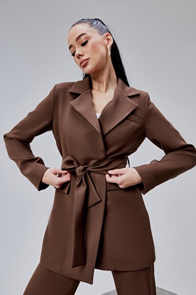 Tangül&Ali'S Moda Evi Blazer Ceket Pantolon Takım
