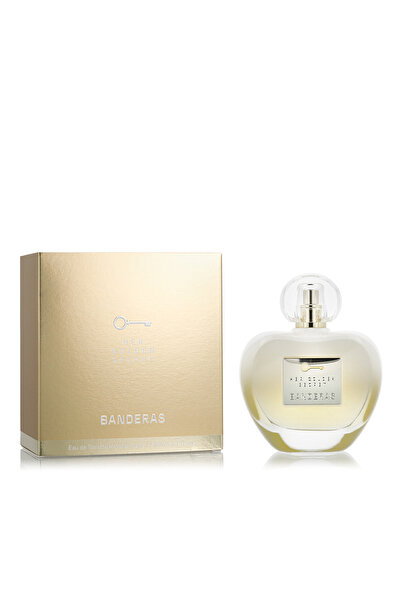 BANDERAS Apa de toaleta Her Golden Secret 80 ml (femeie)
