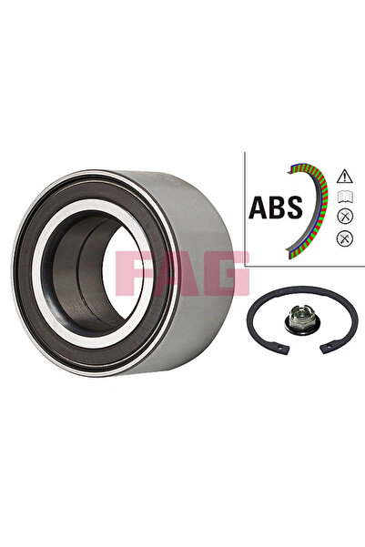 FAG Set Rulment Roata Ford Fiesta 5/Focus 1/Fusion Mazda 2