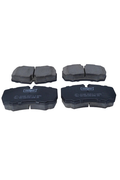 MaxGear Set Placute Frana Frana Disc Puntea Spate Iveco Daily 3 Caroserie/Dai...