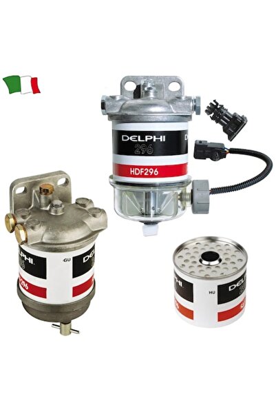 GFN Filtru decantor combustibil cu orificiu de aerisire, până la 3000 cmc, de...