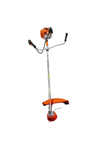 RURIS Motocoasa pe benzina, 2 timpi, putere motor 1.9 CP, 1.4 kW, sistem de t...