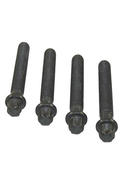 CORTECO Set Surub Disc Curea-Arbore Cotit Bmw 1/3/5 Mini Mini