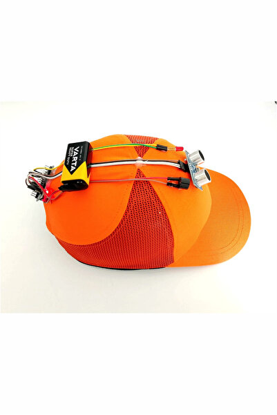 okularenkkat Görme Engelliler İçin Akıllı Şapka Projesi