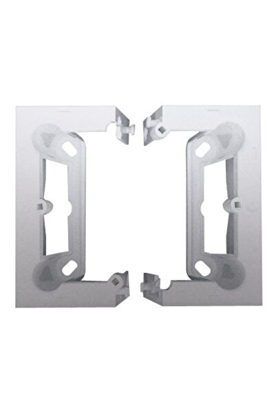 Other Cutie pliabilă Simon54, argintie mată, cu un singur strat