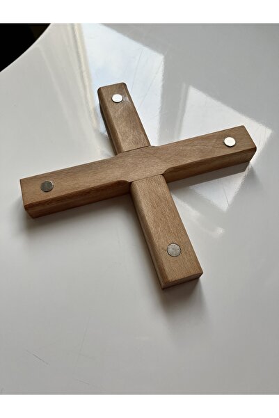 medefahsap Mıknatıslı Ahşap Nihale