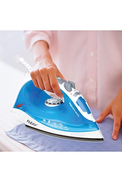 LEIHMANN Iron, with wet steam ironing function