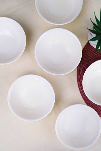 tabakevi Tabak Evi Chic Bowl 16cm 420Cc 6 Li