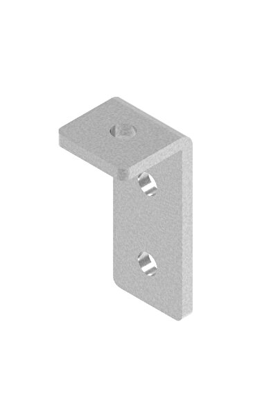 Other Conector de canal LCK2, grosime tablă 60 mm