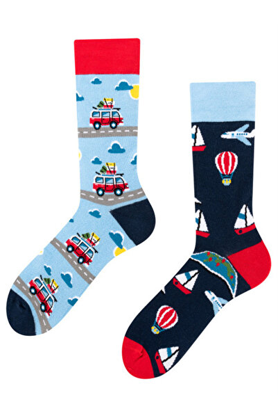 Todo Socks Sosete bumbac Adventure