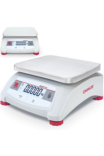 Other Cântar electronic de masă VALOR 1000 pentru catering 15kg / 2g - OHAUS ...
