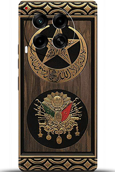 TECNO Camon 30 Kılıf HD Baskılı Kılıf - A Pair of Eyes 5923