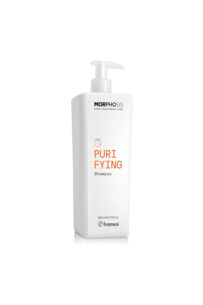 FRAMESİ MORPHOSIS PURIFYING SHAMPOO 1000ml