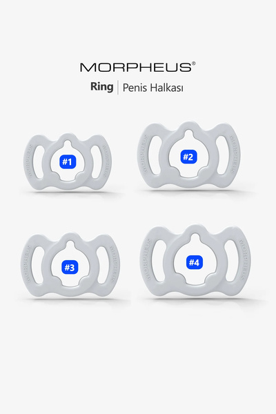 Penis Halkası Seti – Uzun Süreli Sertlik İçin Özel Tasarım