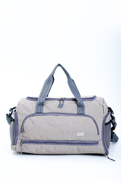 Las Vegas Polo Club Lvpc Sports Bag, Sports Bag with Shoe Compartment, Multi-Pocket Bag, Las Vegas Polo Club Travel Bag,