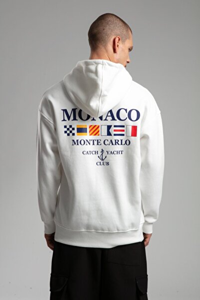 catchjeansro Catch hoodie Monaco