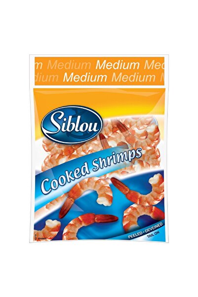 Siblou Shrimps Medium 400gx2
