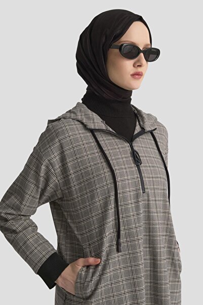 Armine Trend Tunik 25KT442 Siyah