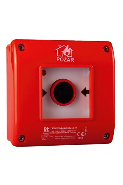 Other OP1 Manual Fire Call Point - Surface Mount