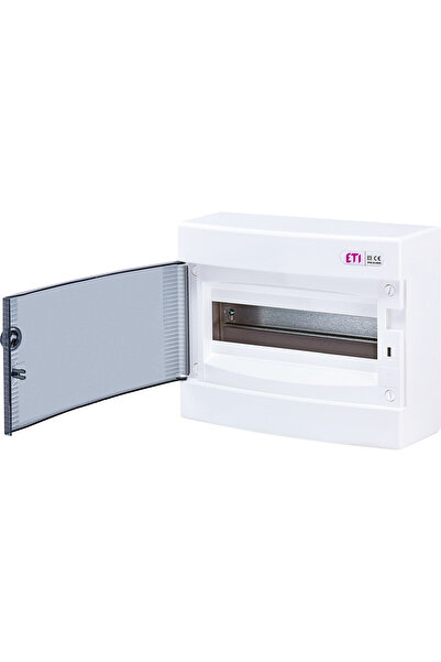 Other Tablou de distribuție aparent 12 module IP40 ușă transparentă ECT12PT