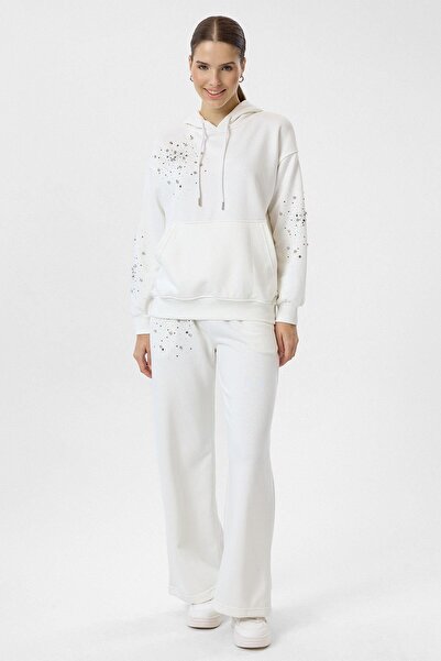 TIFFANY&TOMATO Taşlı Eşofman Altı