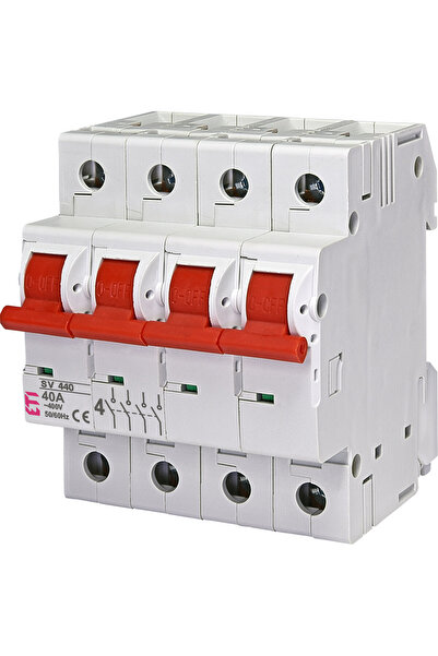 Other Separator de sarcină SV 440 de 40A