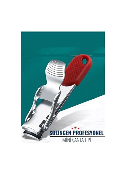 Skygo ModaCar Slim Seyahat Tırnak Makası Solingen Profesyonel