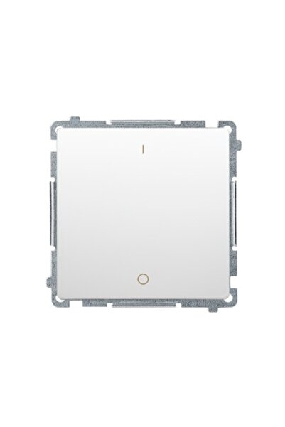 Other BMW20111 Întrerupător bipolar de bază, modul alb