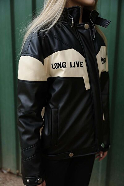 Reyon 38133 Rock N Role Μπουφάν μοτοσικλετιστή