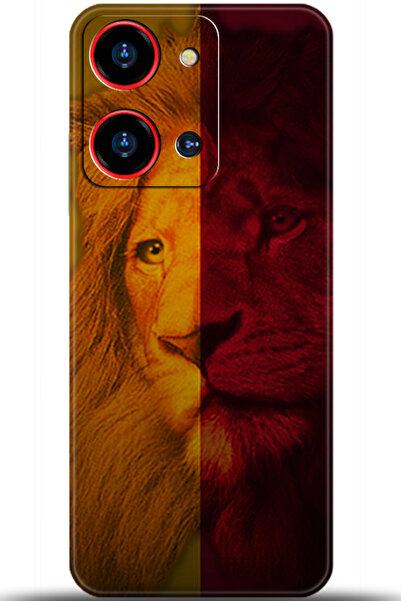 Reeder S19 Max Pro S Zoom Kılıf HD Baskılı Kılıf - A Pair of Eyes 5879
