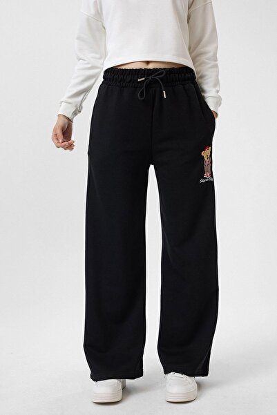 TIFFANY&TOMATO Ayıcık Baskılı Eşofman Altı