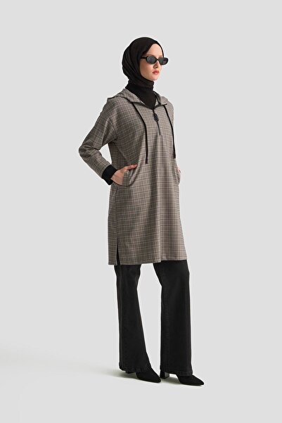 Armine Trend Tunik 25KT442 Siyah