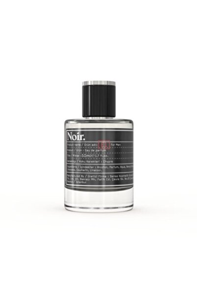 Noir – Eau de Parfum E 1 – Essence of Your Legend