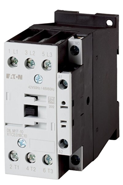 Other Contactor de putere I17A AC3 1Z 0R DILM1710 400V50HZ 440V60HZ