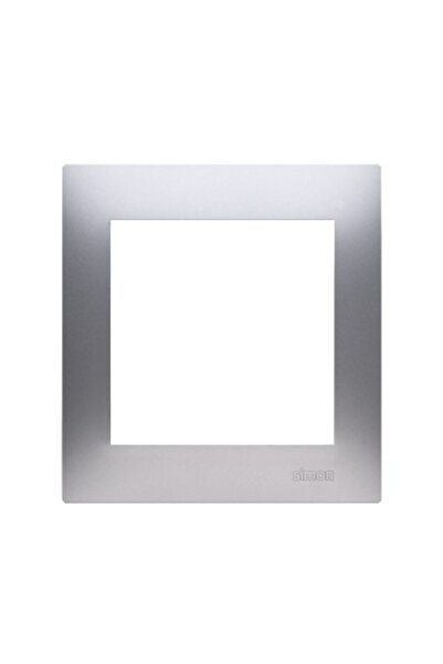 Other Ramă universală Simon54 argintie mată IP20/IP44