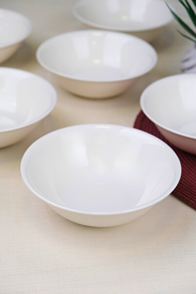 tabakevi Tabak Evi Chic Bowl 16cm 420Cc 6 Li