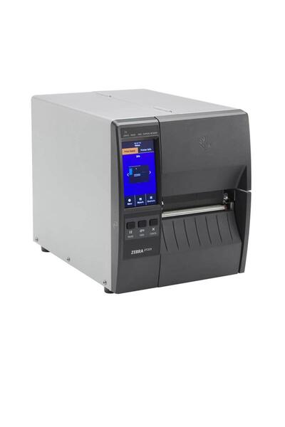 Zebra Zt231 (zt23142-t0e000fz) 203dpı Termal Transfer Usb+seri+ethernet Metal...