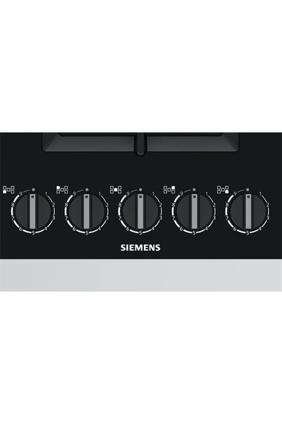 Siemens iQ500 Gazlı Ocak 90 cm Sert cam EP9A6QB90