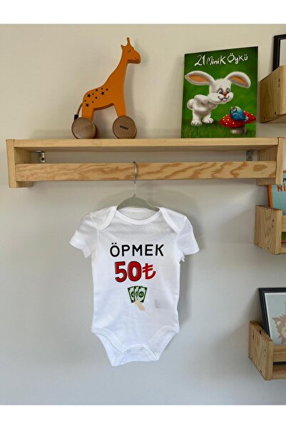 ARASBASKIEVİ بدلة أطفال من القطن العضوي بنسبة 100% بسعر 50 دولارًا أمريكيًا ب...