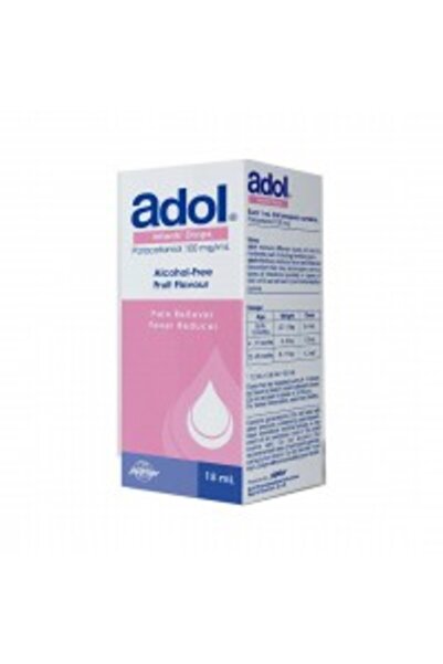 JP Adol drops 15ml offer (1+1)