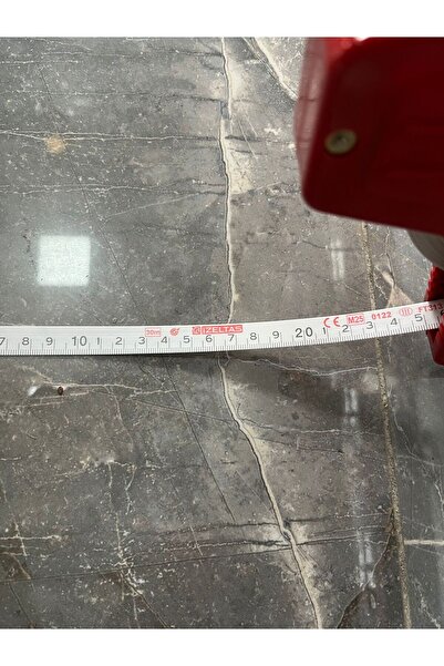 İzeltaş Land Type Handle Tape Measure 30 Mt