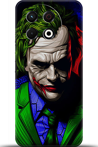 TECNO Spark 30 Pro Kılıf HD Baskılı Kılıf - A Pair of Eyes 5884