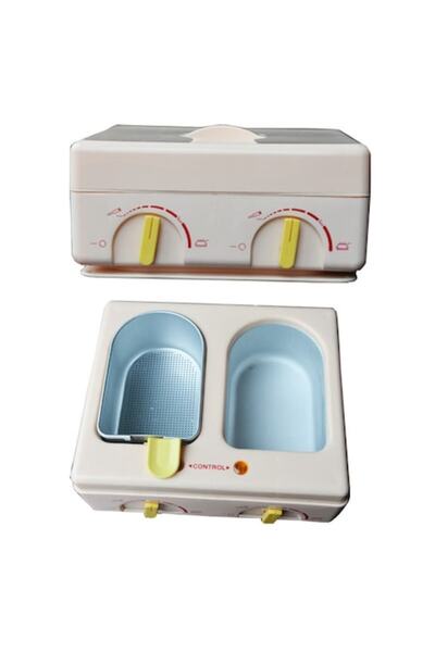 RMT Incalzitor ceara dublu cu sita, 300w, 1000 ml