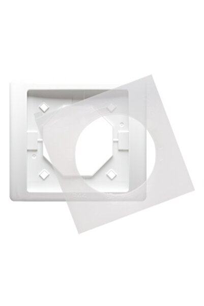 Other Ramă albă rezistentă la stropire IP44, simplă, BASIC NEOS