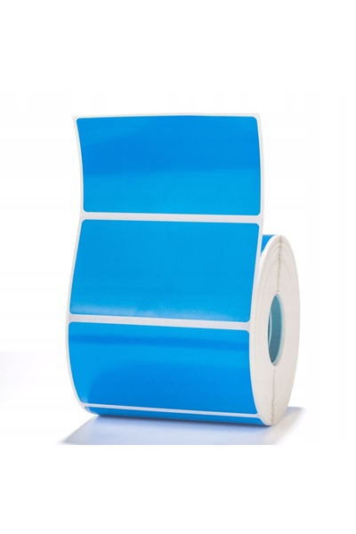 Other Etichete autocolante NIIMBOT 75*40mm ALBASTRU 690 buc pentru imprimanta...