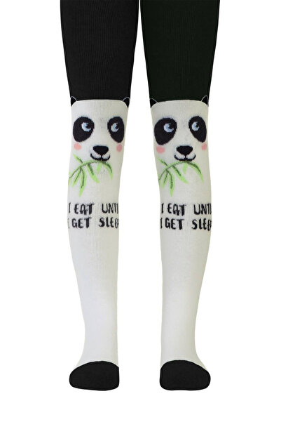 Conte Ciorapi flausati bumbac Panda